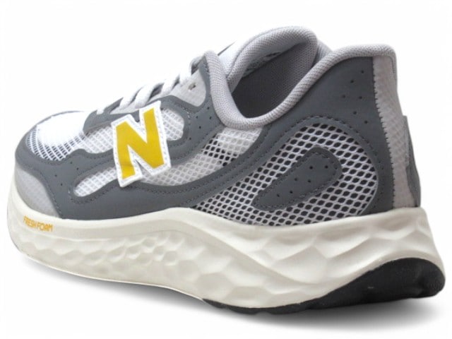 ニューバランス MARIS TR4 GRAY/ORANGE Fresh Foam Arishi V4 ロードランニング スニーカー タウン メンズ 靴 ニューバランス MARIS TR4 GRAY/ORANGE Fresh Foam Arishi V4 ロードランニング スニーカー タウン メンズ 靴