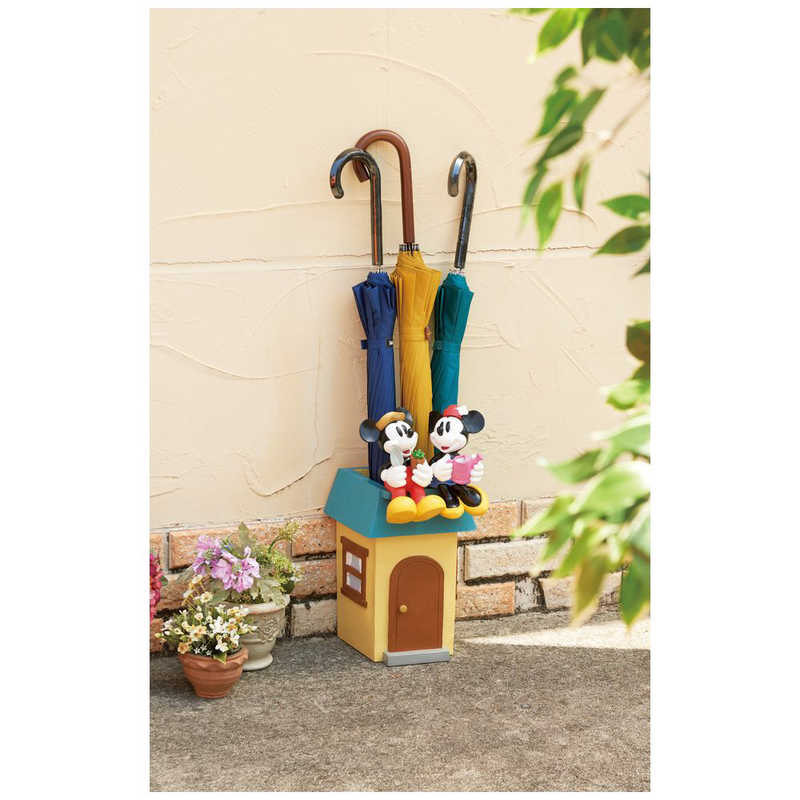 セトクラフト セト 傘立て(ミッキー＆ミニー) SDD-2121