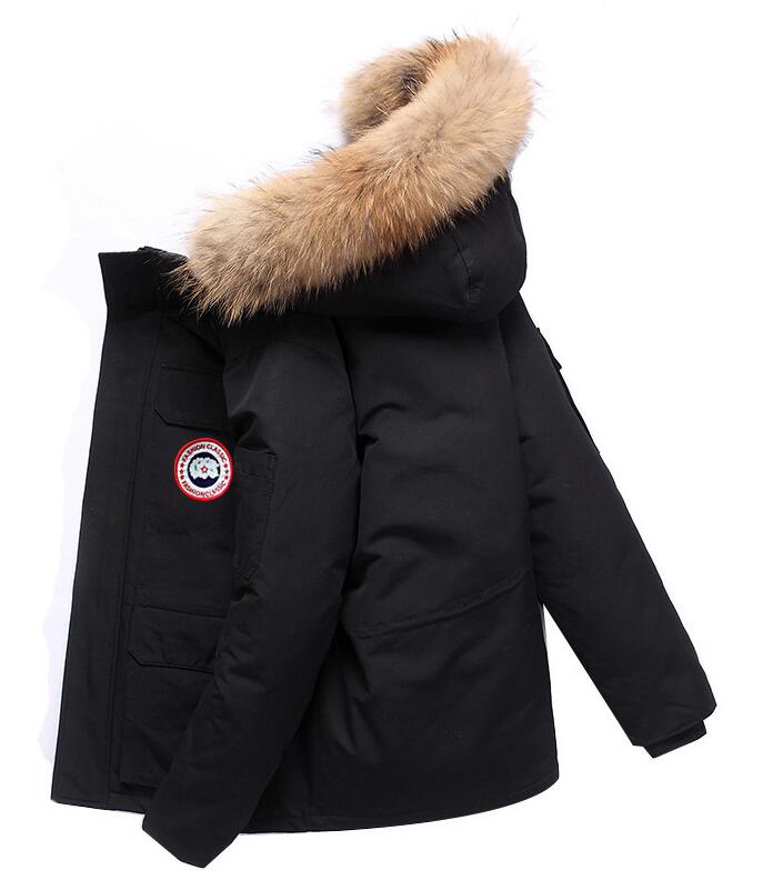 ダウンジャケット メンズ ダウンコート 新品セール アウトドア ダウンジャケット フード付き 防風