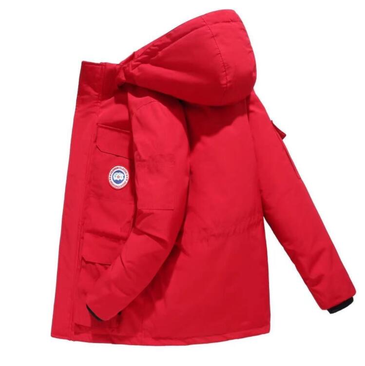 ダウンジャケット メンズ ダウンコート 新品セール アウトドア ダウンジャケット フード付き 防風