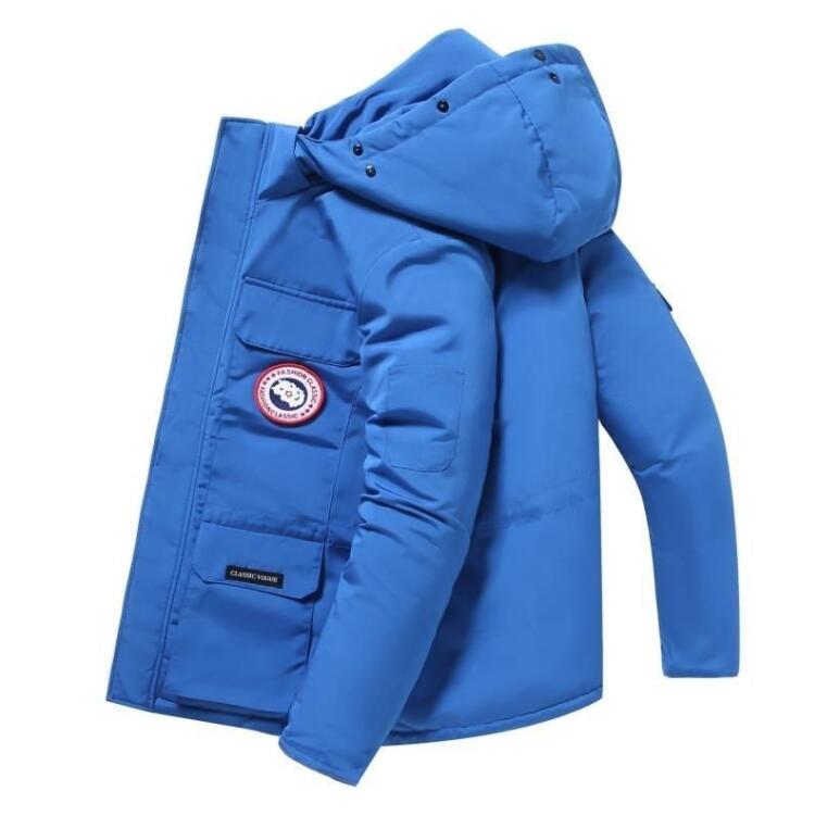 ダウンジャケット メンズ ダウンコート 新品セール アウトドア ダウンジャケット フード付き 防風