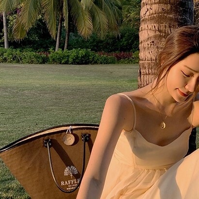 キャミソールワンピース ホワイト ワンピース スリム 細身 ストレート スマート かわいい きれいめ