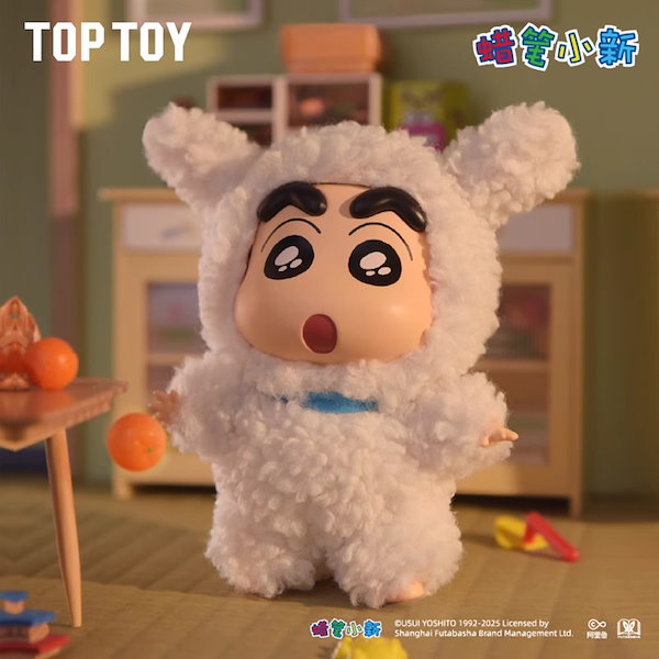 TOPTOY クレヨンしんちゃん ぬいぐるみ キーリング 1ボックス4個入り Qoo10] TOPTOY 「正規品保証」 確認品お取り扱いクレヨン