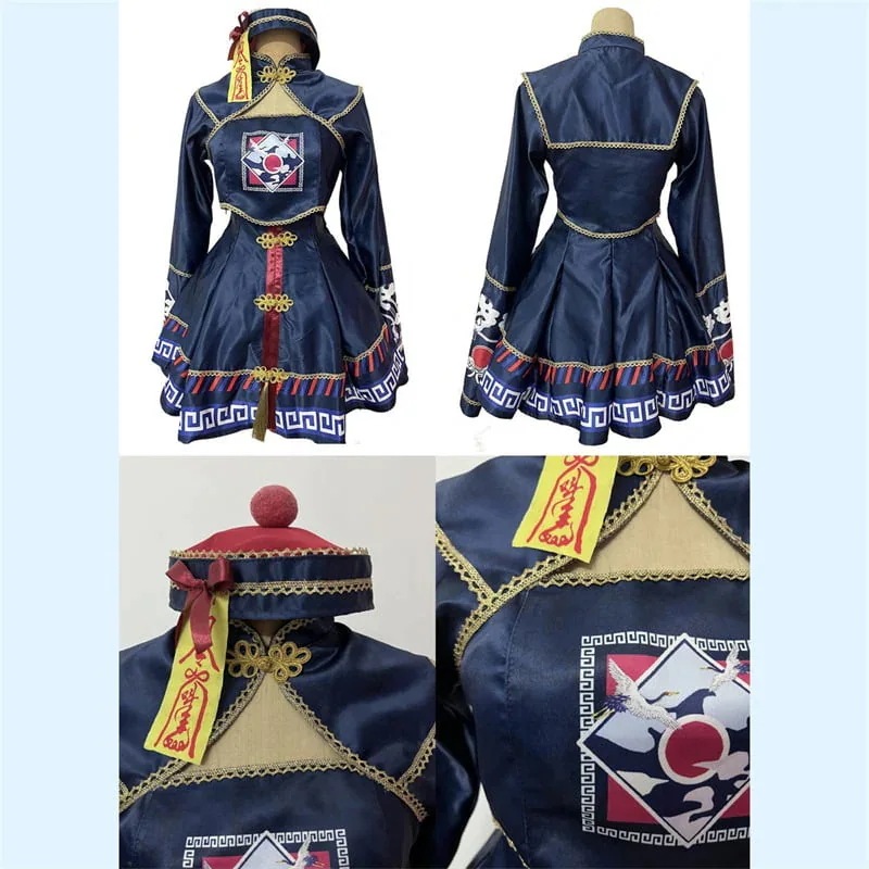 ゾンビ 学園祭 短纳期 ワンピース 文化祭 ロリータ コスチューム ハロウィン かわいい コスプレ 衣装 仮装 ゾンビ 学園祭 短纳期 ワンピース 文化祭 ロリータ コスチューム ハロウィン かわいい コスプレ 衣装 仮装