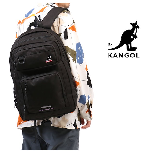 カンゴール KANGOL リュック リュックサック KGSA BG00196メーカー品番