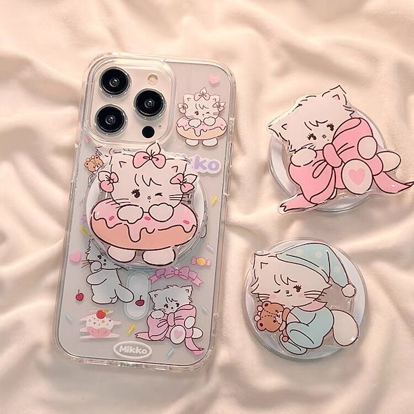 Qoo10] 【人気新作】Mikko かわいい 韓国