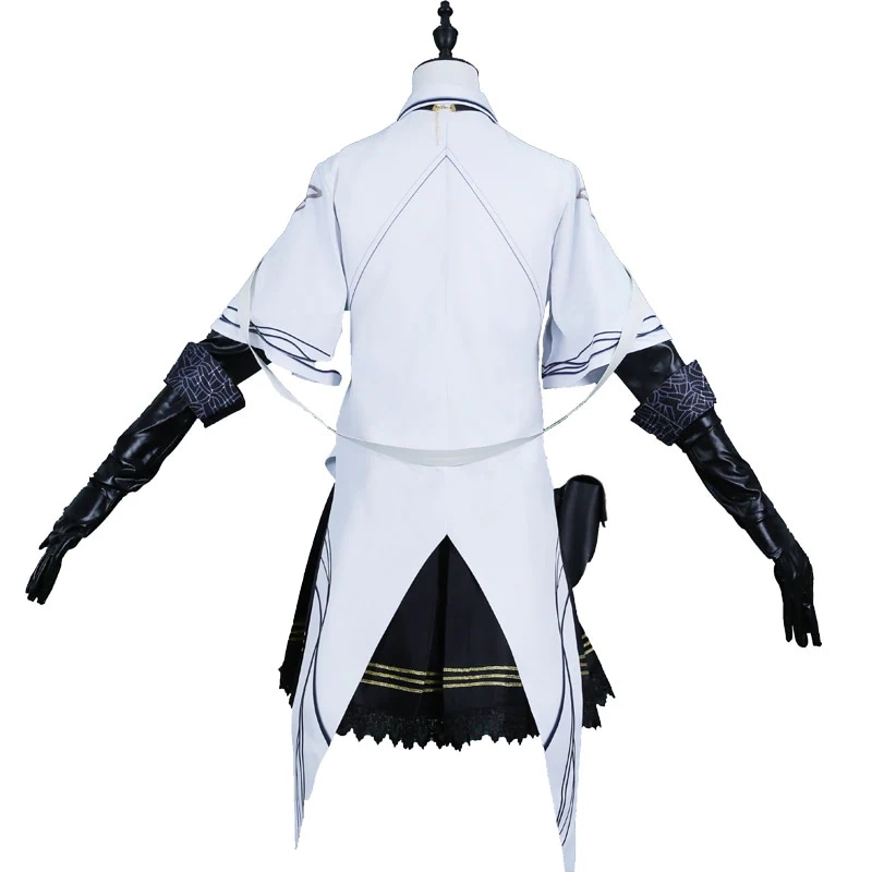 アークナイツ ハート整形スーツ レディース アルトゥーロ コスチューム 制服 フルセット ゲーム アニメ 女性