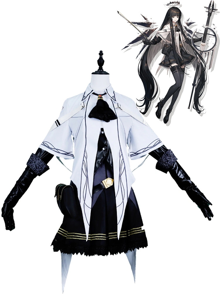 アークナイツ ハート整形スーツ レディース アルトゥーロ コスチューム 制服 フルセット ゲーム アニメ 女性