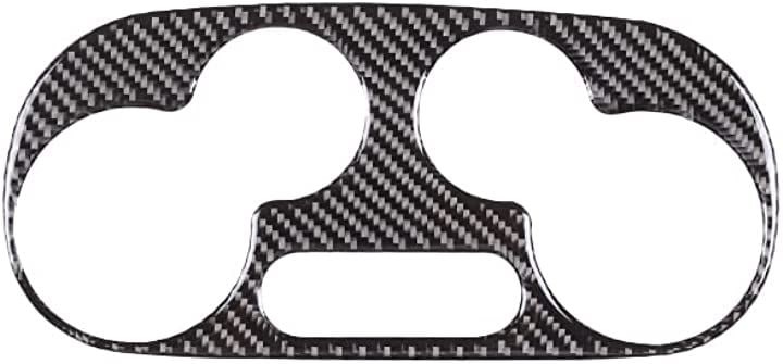 FOR FIAT 500 2011-2019年適用 カーボンファイバースタイルの車内および外装装飾トリムキット 10 黒( 黒 - 炭素繊維のテクスチャ, スタイル 10) FOR FIAT 500 2011-2019年適用 カーボンファイバースタイルの車内および外装装飾トリムキット 10 黒( 黒 - 炭素繊維のテクスチャ, スタイル 10)