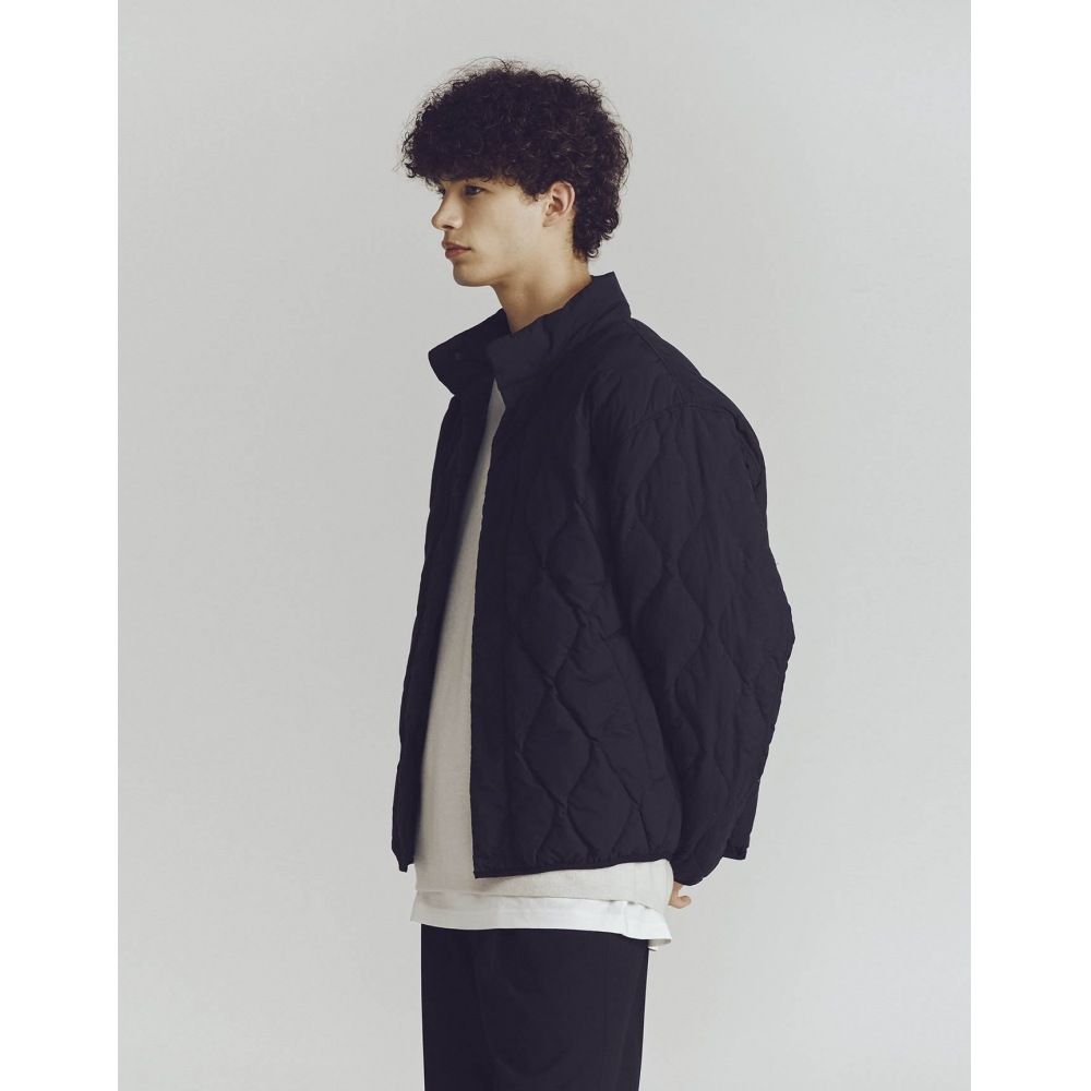 GIORDANO 072914超軽量キルティングネックネックジャケット_3color GIORDANO 072914超軽量キルティングネックネックジャケット_3color