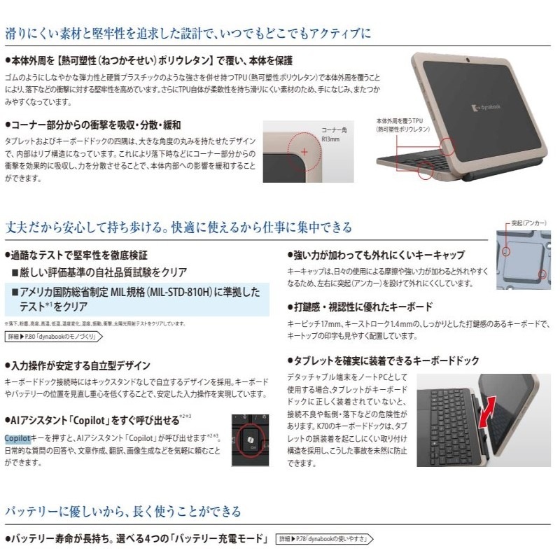 Qoo10] dynabook 『A6K2HYT8114A』dynabo