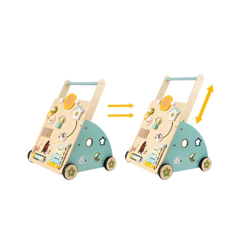 子供の多機能歩行器のベビートロリーアンチインファントロールオーバーウォーカーパズル早期教育おもちゃ 子供の多機能歩行器のベビートロリーアンチインファントロールオーバーウォーカーパズル早期教育おもちゃ