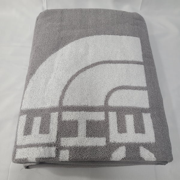 Qoo10] ザノースフェイス TNF LOGO TOWELビーチタオル