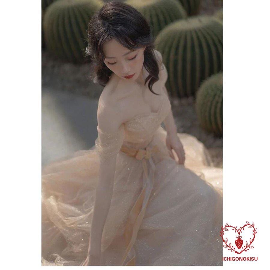 メガ割 パーディードレス ロングドレス ウエディングドレス オフショルダー 二次会 披露宴 卒業式 成人式 ビアノ 代 30代 40代 結婚式 お呼ばれドレス 上品