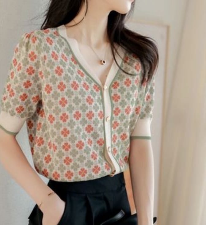 トップス デート カットソー ニットソー セーター カーディガン 袖あり 半袖 かわいい 大人可愛い きれいめ シンプル カジュアル 大人 上品 おしゃれ お洒落 主役級 存在感 夏 10代 20代