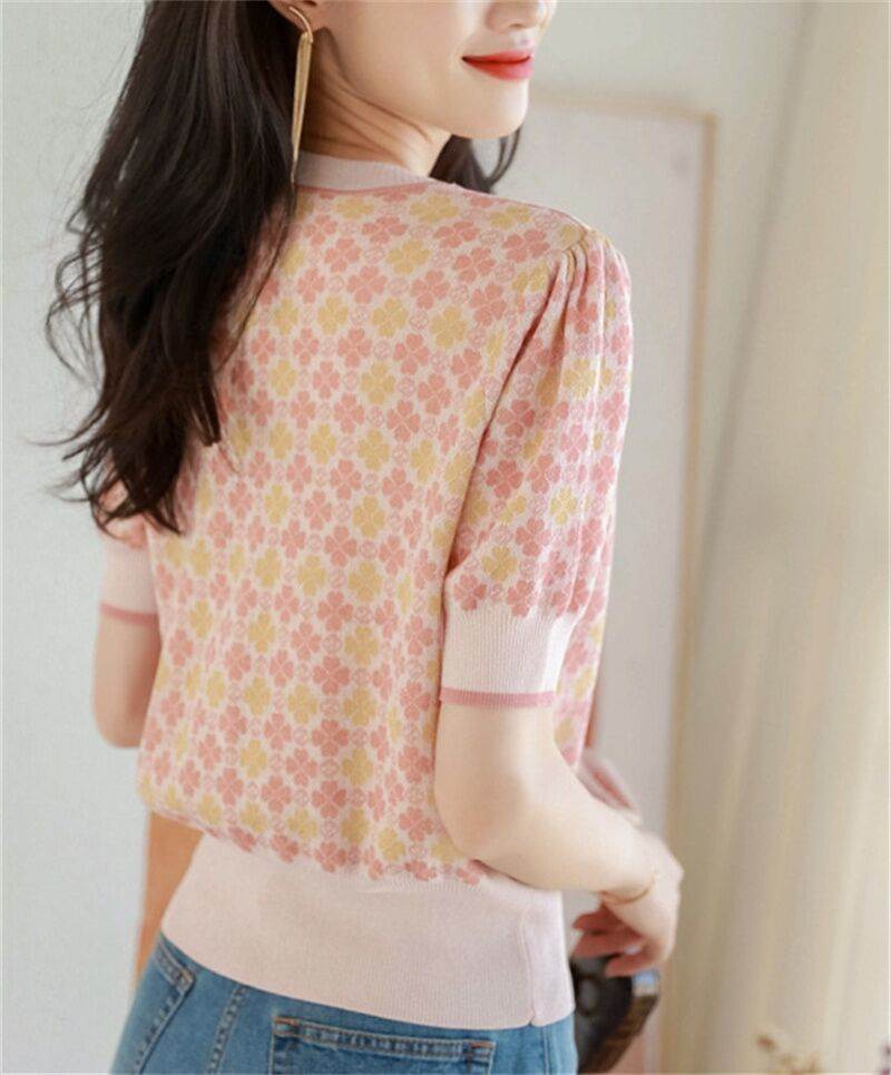 トップス デート カットソー ニットソー セーター カーディガン 袖あり 半袖 かわいい 大人可愛い きれいめ シンプル カジュアル 大人 上品 おしゃれ お洒落 主役級 存在感 夏 10代 20代