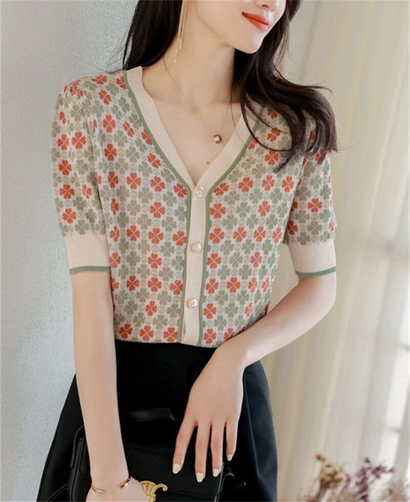 トップス デート カットソー ニットソー セーター カーディガン 袖あり 半袖 かわいい 大人可愛い きれいめ シンプル カジュアル 大人 上品 おしゃれ お洒落 主役級 存在感 夏 10代 20代