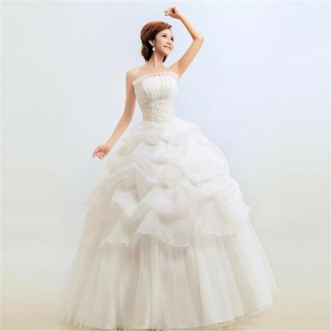 ホワイト/レッド /シャンパン ウェディングドレス　ウェディングドレス チャイナドレス風　オフショルダー Aライン 編み上げタイプ 撮影 披露宴 結婚式 演奏会 海外挙式ドレス　パーティードレス　花嫁