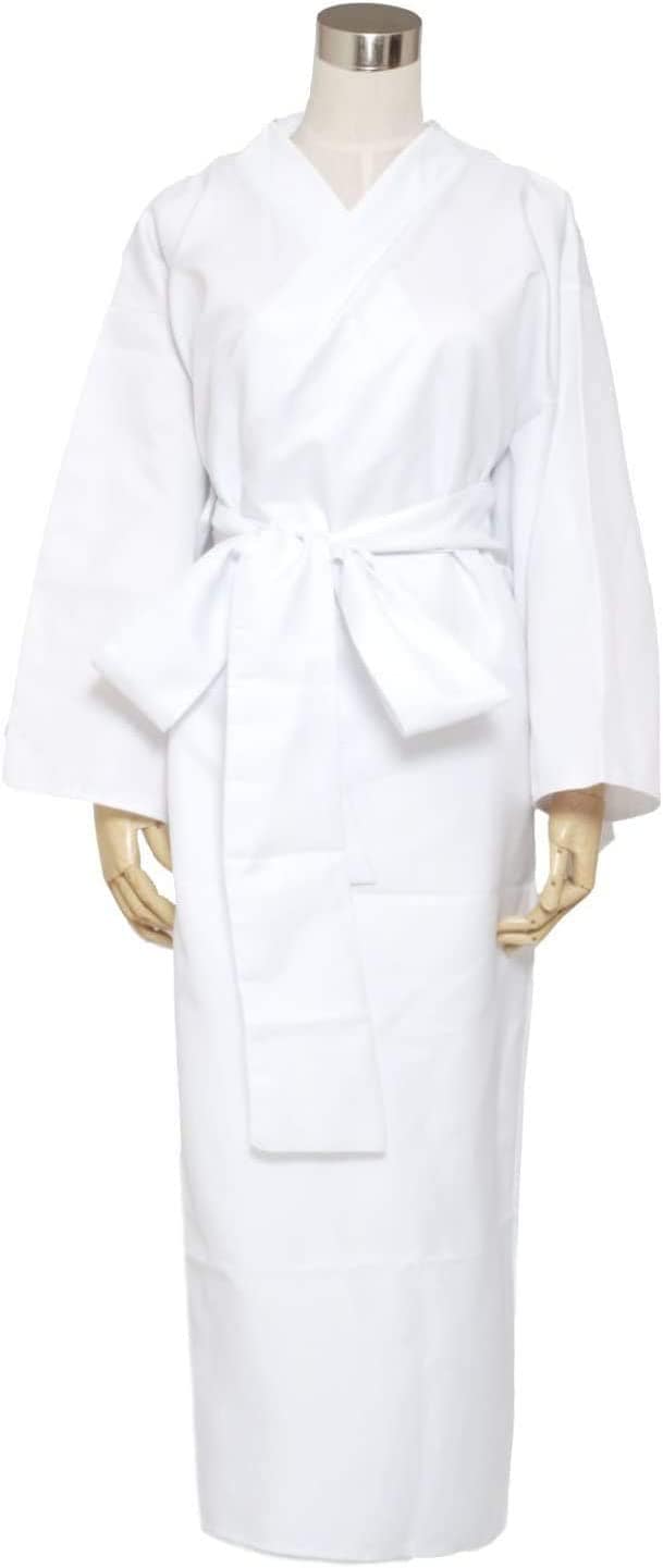 白装束 衣装 着物 浴衣 修行 滝行 お遍路 白衣 コスプレ衣装