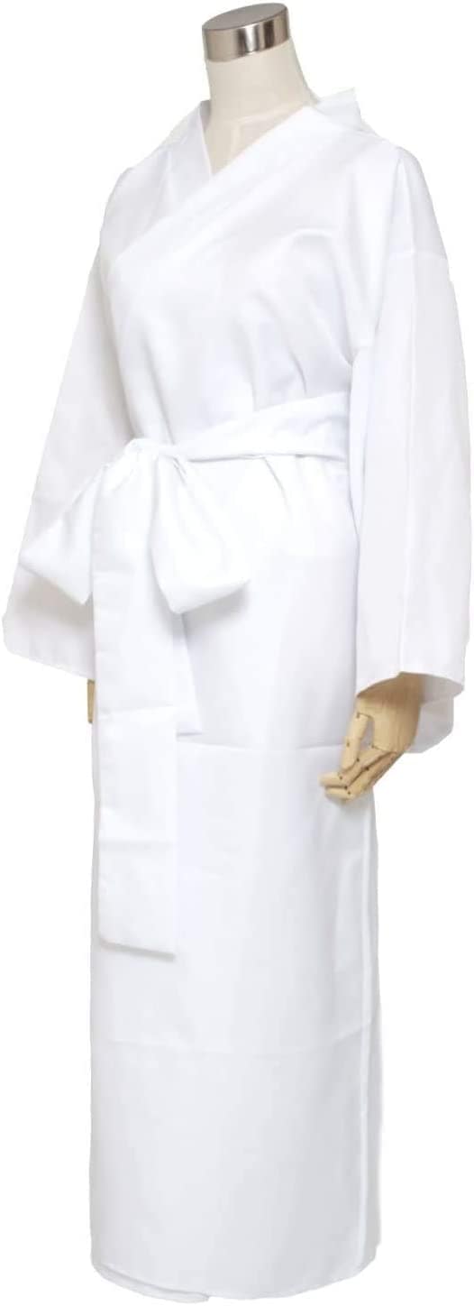 白装束 衣装 着物 浴衣 修行 滝行 お遍路 白衣 コスプレ衣装