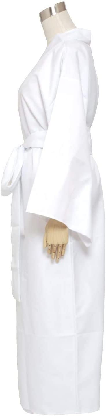 白装束 衣装 着物 浴衣 修行 滝行 お遍路 白衣 コスプレ衣装