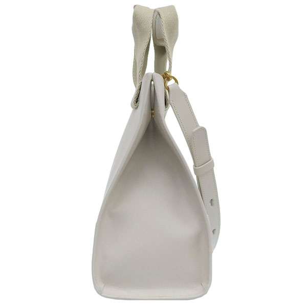 イルビゾンテ バッグ レディース ショルダーバッグ レザー ホワイト BHA015PV0041WH185H IL BISONTE