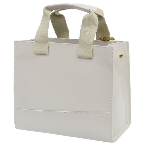 イルビゾンテ バッグ レディース ショルダーバッグ レザー ホワイト BHA015PV0041WH185H IL BISONTE