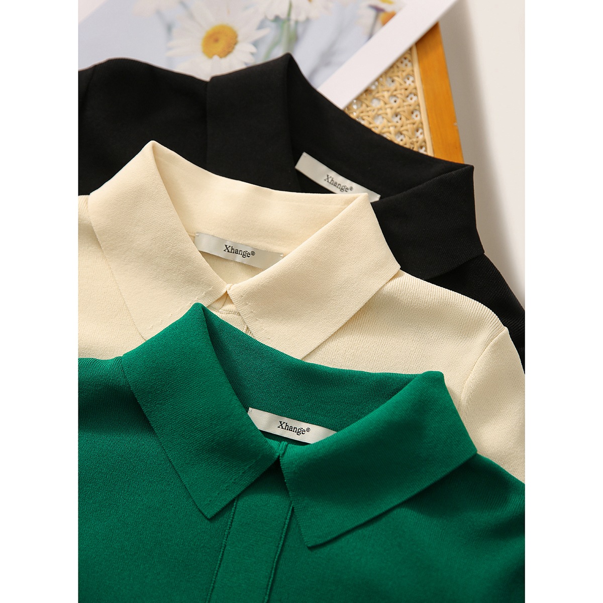 ポロ ニットポロ トップス ニットソー レギュラー丈 袖あり 半袖 襟付き スリム タイト 細身 伸縮性 かわいい 大人可愛い きれいめ シンプル カジュアル 大人 上品 おしゃれ レトロ 大人女子 ポロ ニットポロ トップス ニットソー レギュラー丈 袖あり 半袖 襟付き スリム タイト 細身 伸縮性 かわいい 大人可愛い きれいめ シンプル カジュアル 大人 上品 おしゃれ レトロ 大人女子