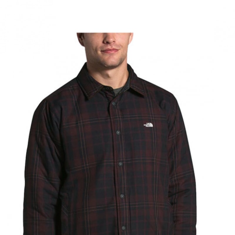 ザ・ノースフェイス メンズ両面ポートポイントシャツジャケットモデル ザ・ノースフェイス メンズ両面ポートポイントシャツジャケットモデル