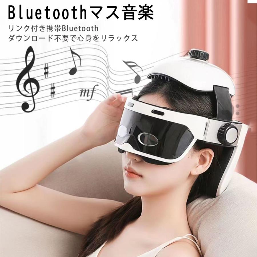 【新しい目のケア】ヘッドスパハンドプロ リラクゼーション機器 Bluetooth音楽 5段階調節 効果 自宅 頭皮エステ ヘアケア 健康グッズ 敬老の日 プレゼント