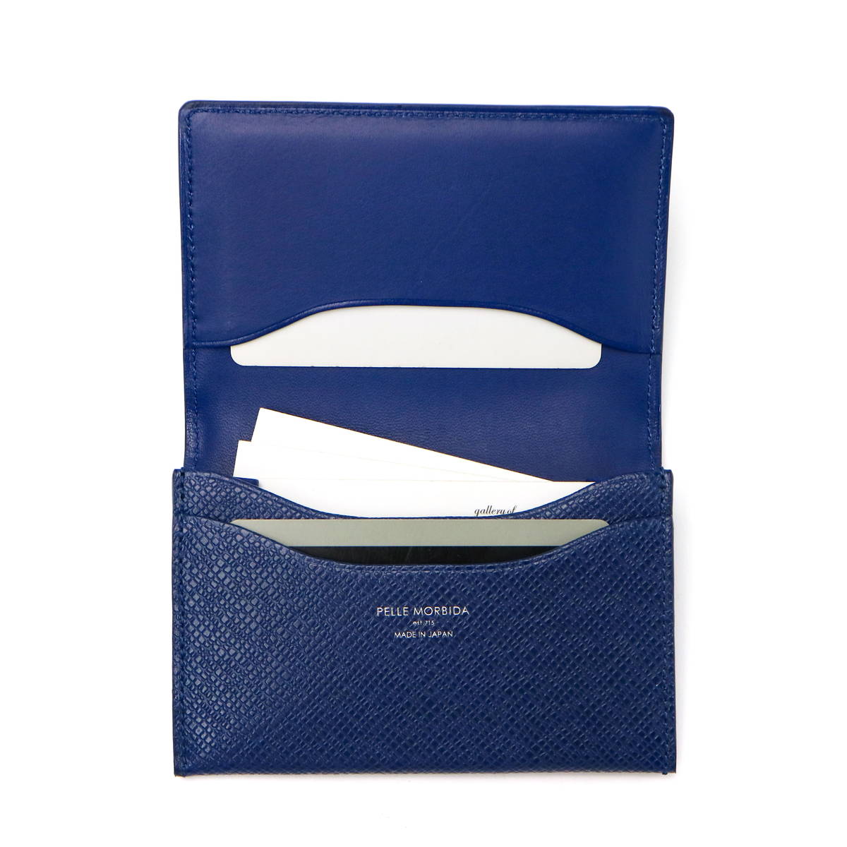 PELLE MORBIDA ペッレモルビダ カードケース モルビダ 名刺入れ メンズ レディース 革 Barca バルカ ペレモルビダ BA305