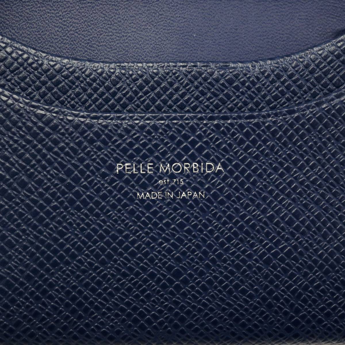 PELLE MORBIDA ペッレモルビダ カードケース モルビダ 名刺入れ メンズ レディース 革 Barca バルカ ペレモルビダ BA305