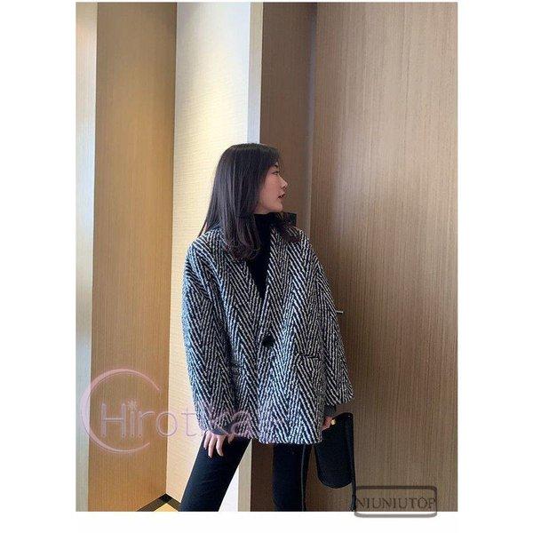 コートレディース フェイクウール ショート丈 可愛い 中綿ジャケット 大きいサイズ 一つ釦 アウター コートレディース フェイクウール ショート丈 可愛い 中綿ジャケット 大きいサイズ 一つ釦 アウター