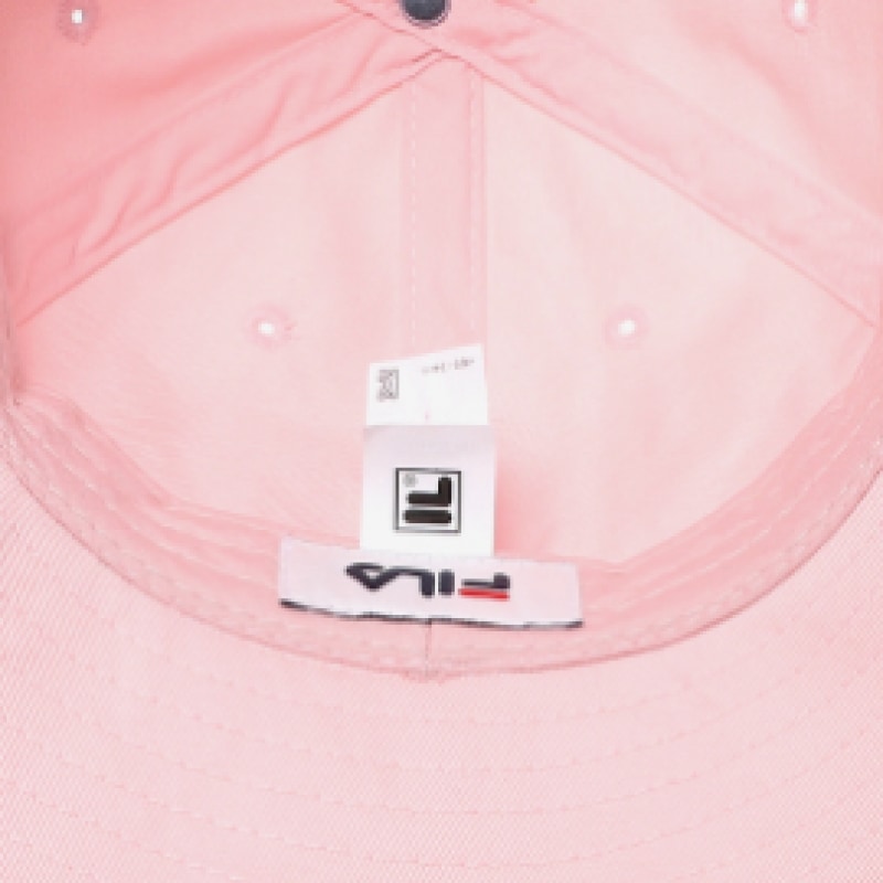 [FILA KIDS] F ロゴバケットハット (FK3CPE5340X_LPK) Q0ZFK3CPE5340XLPK