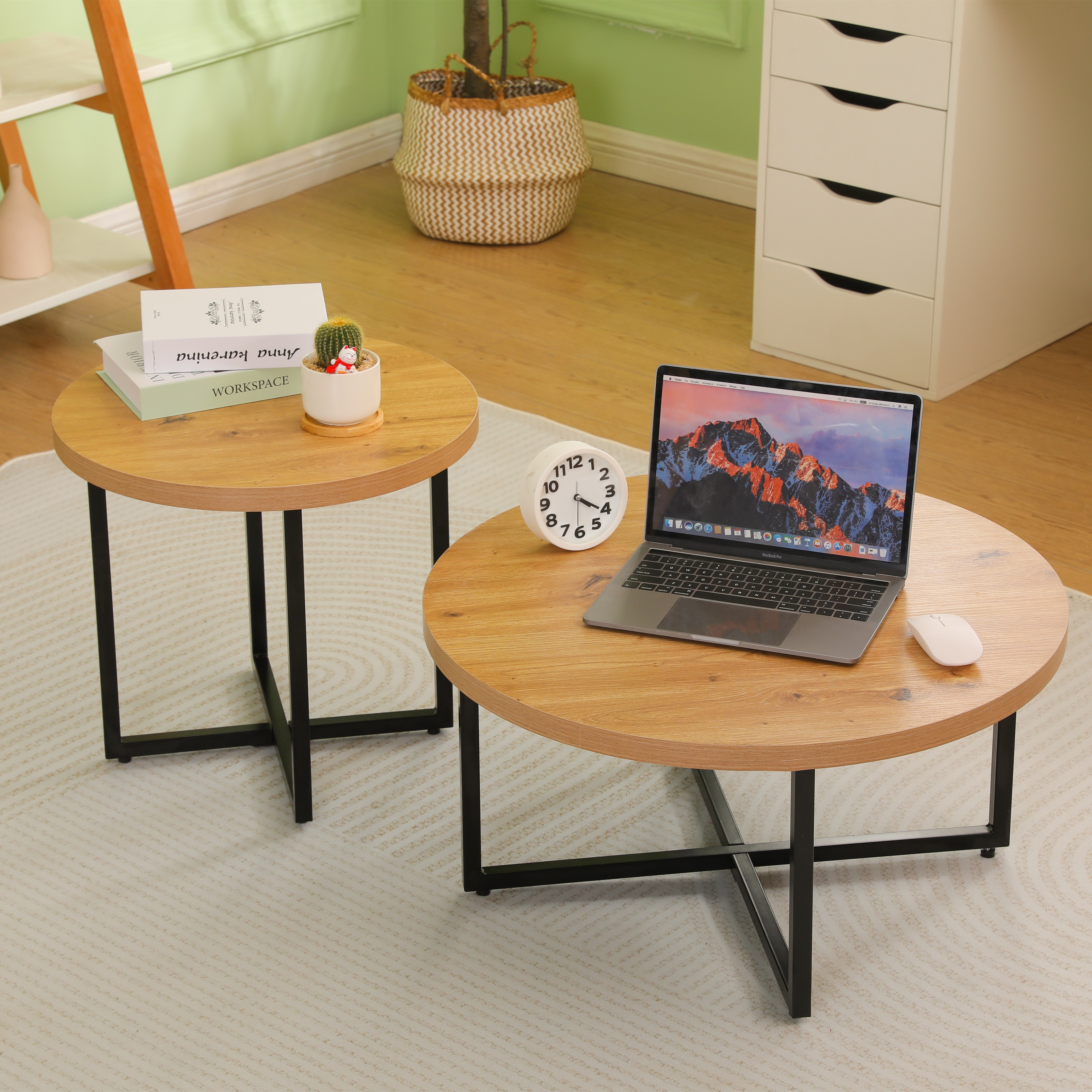 新作 ナチュラル ネストテーブル ローテーブル センターテーブル サイドテーブル 丸 円型テーブル 組み合わせテーブル 入れ子式 北欧風 シンプル おしゃれ ナチュラル コンパクト 木製 無垢材 モダ 新作 ナチュラル ネストテーブル ローテーブル センターテーブル サイドテーブル 丸 円型テーブル 組み合わせテーブル 入れ子式 北欧風 シンプル おしゃれ ナチュラル コンパクト 木製 無垢材 モダ