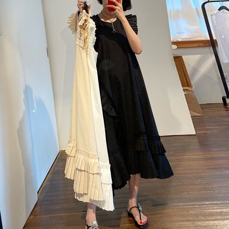 3色 ワンピース ノースリーブ 春夏 かわいい ロング aライン ミモレ ミモレ丈 ロング ロング丈 9分丈 アンクル丈 ミディアム丈 ミドル丈 レギュラー丈 不規則丈 フリル袖 Uネック ラウンドネ 3色 ワンピース ノースリーブ 春夏 かわいい ロング aライン ミモレ ミモレ丈 ロング ロング丈 9分丈 アンクル丈 ミディアム丈 ミドル丈 レギュラー丈 不規則丈 フリル袖 Uネック ラウンドネ