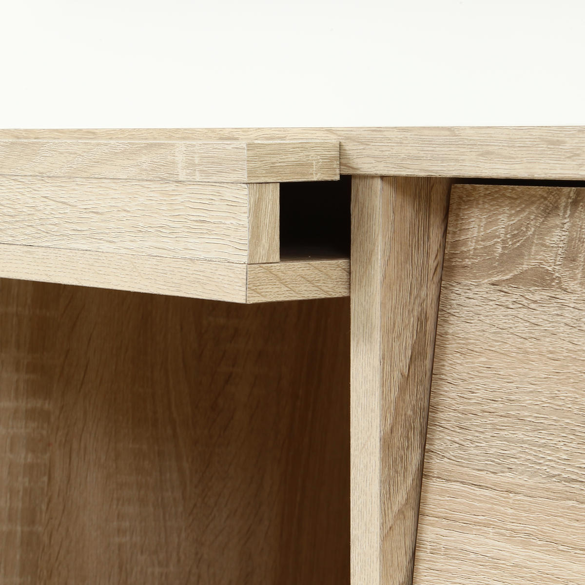 ディスプレイラック 幅80cm 4マス フラップ扉 木製 棚 ラック 収納 ディスプレイ マガジンラック オープンラック 本棚 A4対応 リビング オーク オークブラウン オークホワイト