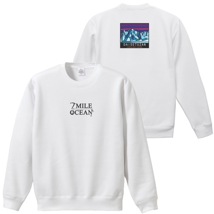 【メガ割りタイムセール】メンズ トレーナー トップス スウェット スエット 長袖 大きいサイズ バック 背面 プリント アメカジ アウトドア 大雪山 【メガ割りタイムセール】メンズ トレーナー トップス スウェット スエット 長袖 大きいサイズ バック 背面 プリント アメカジ アウトドア 大雪山