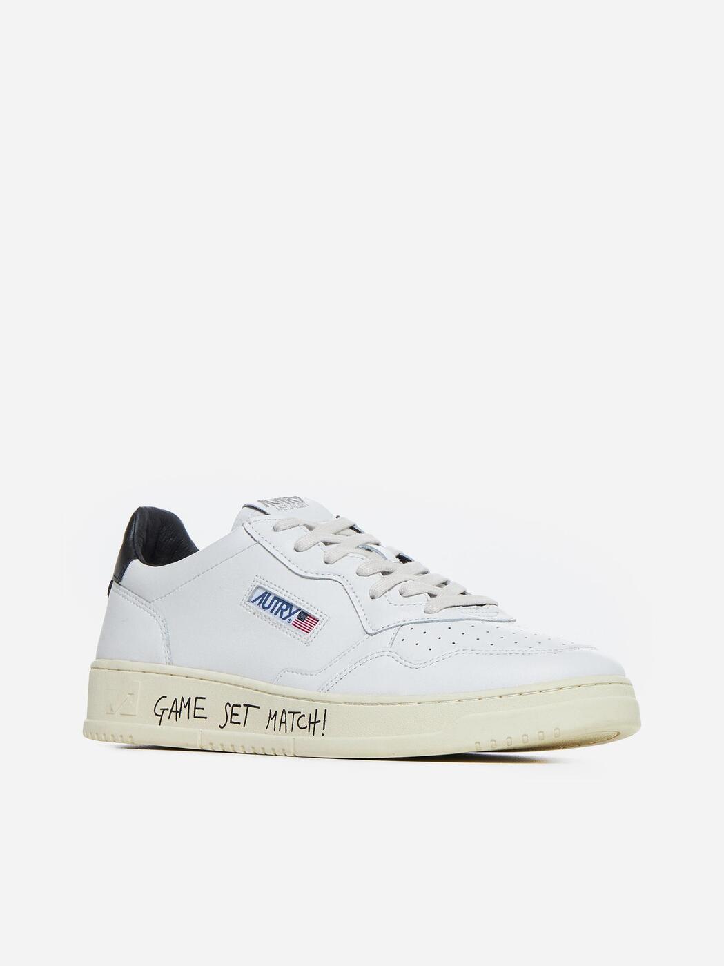 AULM ML02 ホワイト 春夏2025 スニーカー メンズ ia AULM ML02 ホワイト 春夏2025 スニーカー メンズ ia