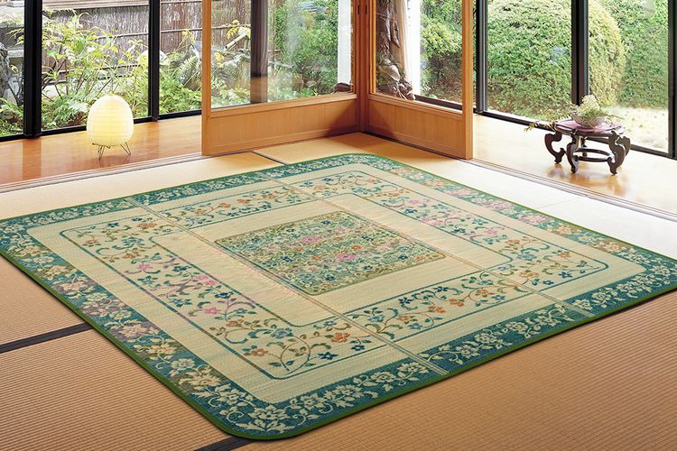 ラグマット 200×250cm 夏 い草 畳マット ラグマット 200×250cm 夏 い草 畳マット