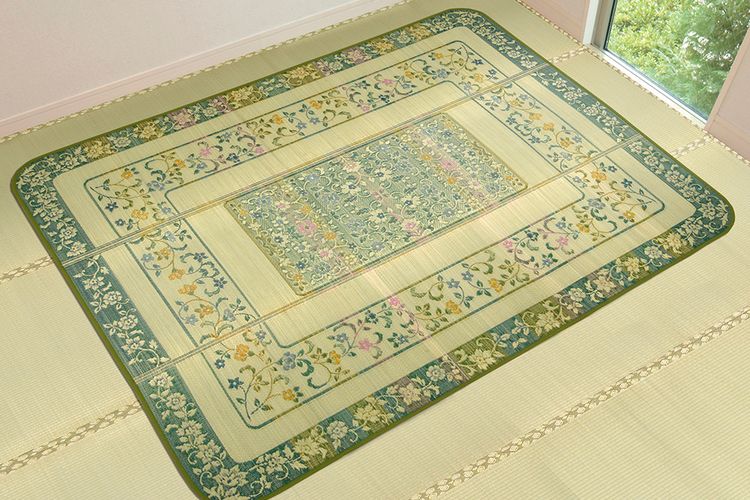 ラグマット 200×250cm 夏 い草 畳マット ラグマット 200×250cm 夏 い草 畳マット