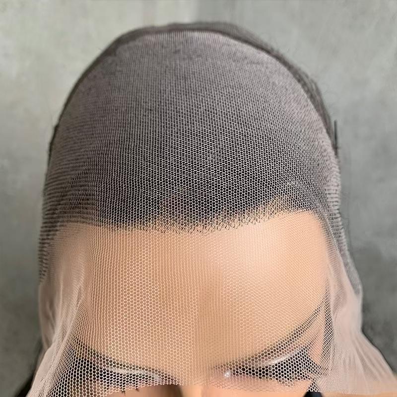 新品が売り出されて価格が下がった 13*4 の合成糸の前レースウィッグ 女性用 前レースウィッグ ヘアキャップ 30 インチ 新品が売り出されて価格が下がった 13*4 の合成糸の前レースウィッグ 女性用 前レースウィッグ ヘアキャップ 30 インチ