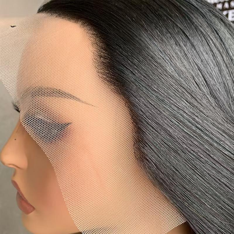 新品が売り出されて価格が下がった 13*4 の合成糸の前レースウィッグ 女性用 前レースウィッグ ヘアキャップ 30 インチ 新品が売り出されて価格が下がった 13*4 の合成糸の前レースウィッグ 女性用 前レースウィッグ ヘアキャップ 30 インチ