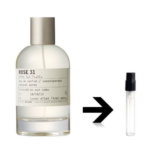 LE LABO アトマイザーセット Qoo10] 全て1.5ml ル ラボ LE LABO