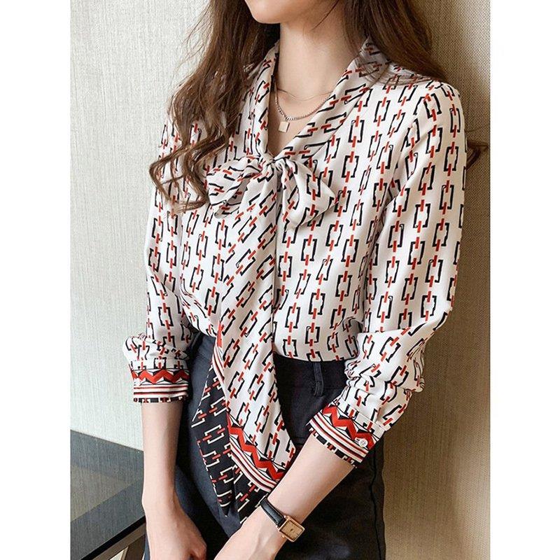 ブラウス レディース きれいめ 40代 春夏秋新作 オシャレブラウス シルク風 プリントシャツ リボンネック 長袖トップス 大人 通勤OL ゆったり シャツ30代 50代 バレンタイン 2023 プレ ブラウス レディース きれいめ 40代 春夏秋新作 オシャレブラウス シルク風 プリントシャツ リボンネック 長袖トップス 大人 通勤OL ゆったり シャツ30代 50代 バレンタイン 2023 プレ