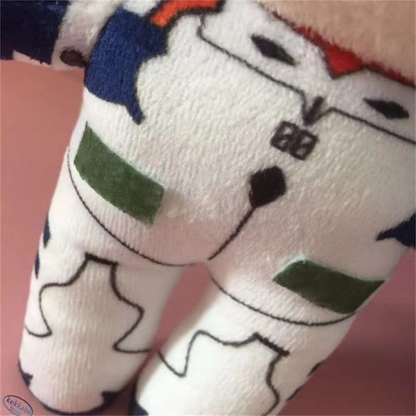 Qoo10] エヴァンゲリオン ぬいぐるみ 綾波 レイ