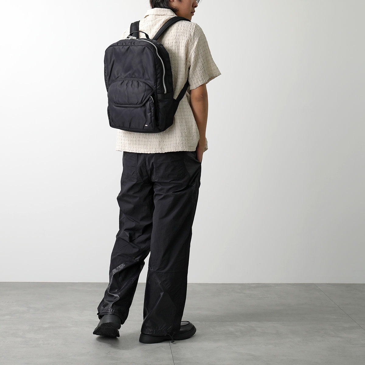 OUR LEGACY アワーレガシー バックパック GRANDE VOLTA BACKPACK A2248GCB A2248GTO メンズ リュック ナイロン カラー2色 OUR LEGACY アワーレガシー バックパック GRANDE VOLTA BACKPACK A2248GCB A2248GTO メンズ リュック ナイロン カラー2色
