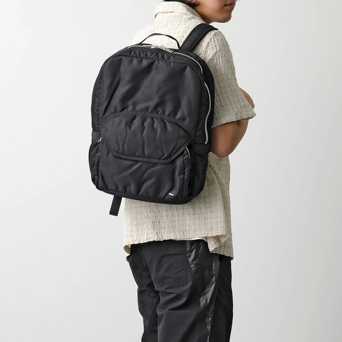 OUR LEGACY アワーレガシー バックパック GRANDE VOLTA BACKPACK A2248GCB A2248GTO メンズ リュック ナイロン カラー2色 OUR LEGACY アワーレガシー バックパック GRANDE VOLTA BACKPACK A2248GCB A2248GTO メンズ リュック ナイロン カラー2色