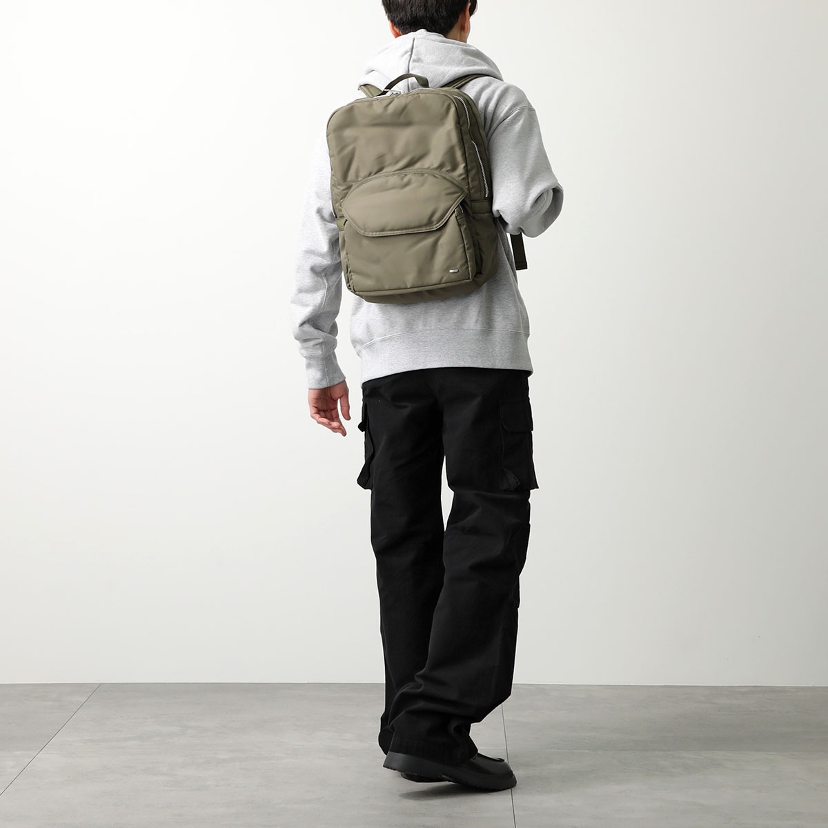 OUR LEGACY アワーレガシー バックパック GRANDE VOLTA BACKPACK A2248GCB A2248GTO メンズ リュック ナイロン カラー2色 OUR LEGACY アワーレガシー バックパック GRANDE VOLTA BACKPACK A2248GCB A2248GTO メンズ リュック ナイロン カラー2色