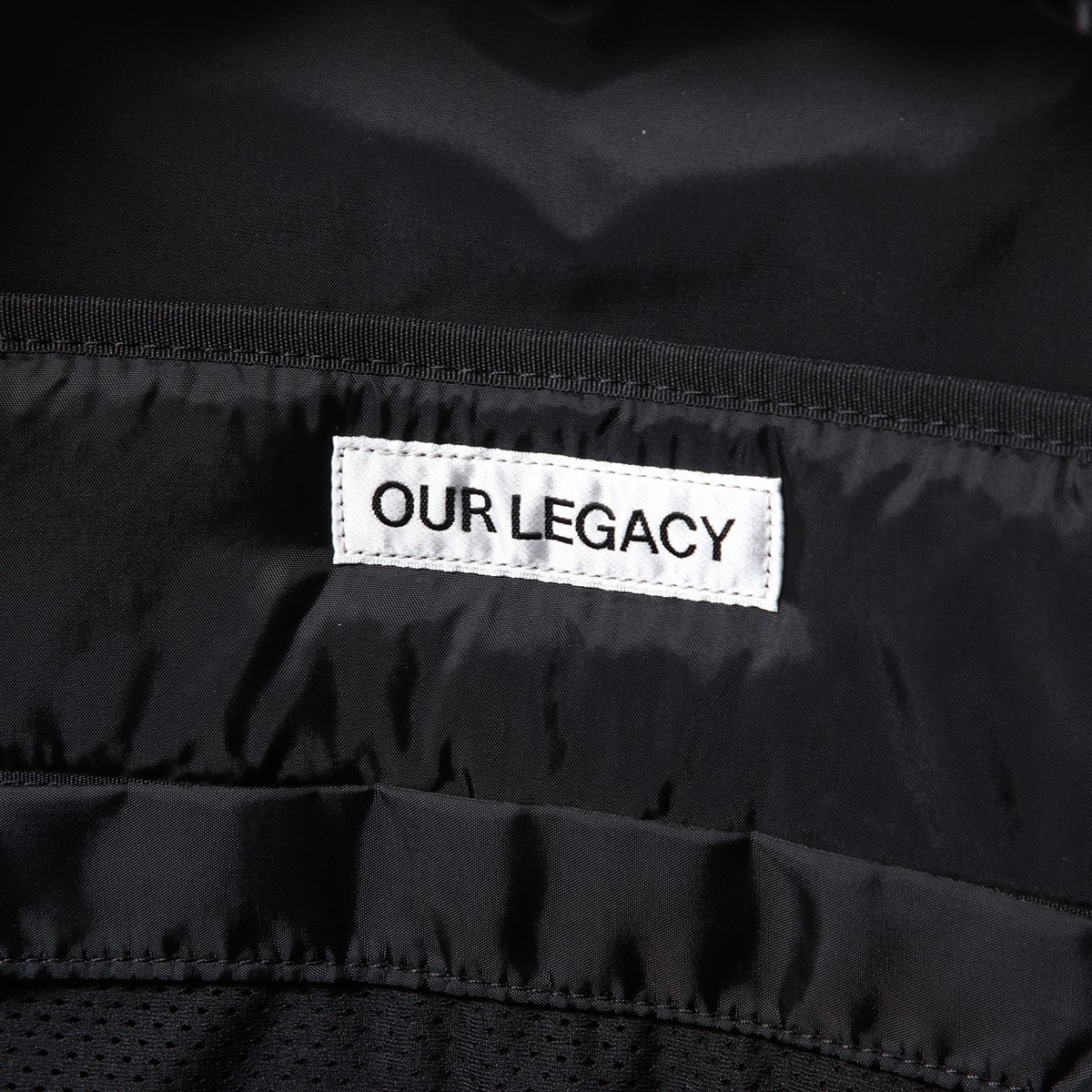OUR LEGACY アワーレガシー バックパック GRANDE VOLTA BACKPACK A2248GCB A2248GTO メンズ リュック ナイロン カラー2色 OUR LEGACY アワーレガシー バックパック GRANDE VOLTA BACKPACK A2248GCB A2248GTO メンズ リュック ナイロン カラー2色